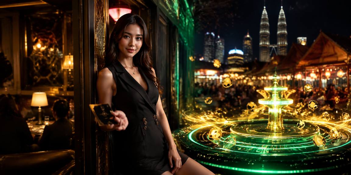 5288 Terokai Midnight Luck dalam Lobi 5288
